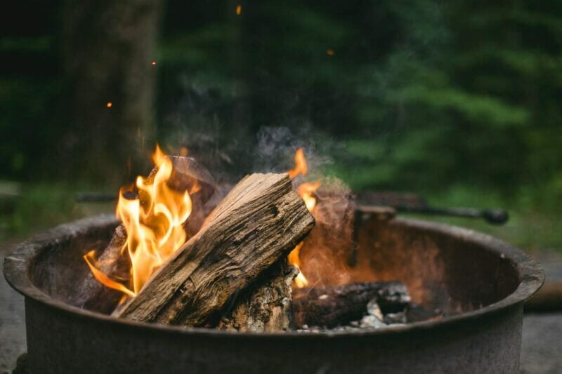 Welgelegen Camping Wasserfall Bestwig