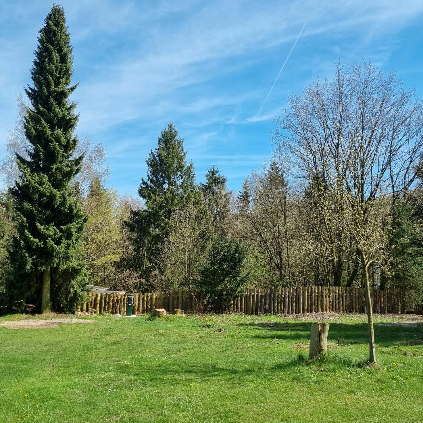 Welgelegen Wasserfall Bestwig bos