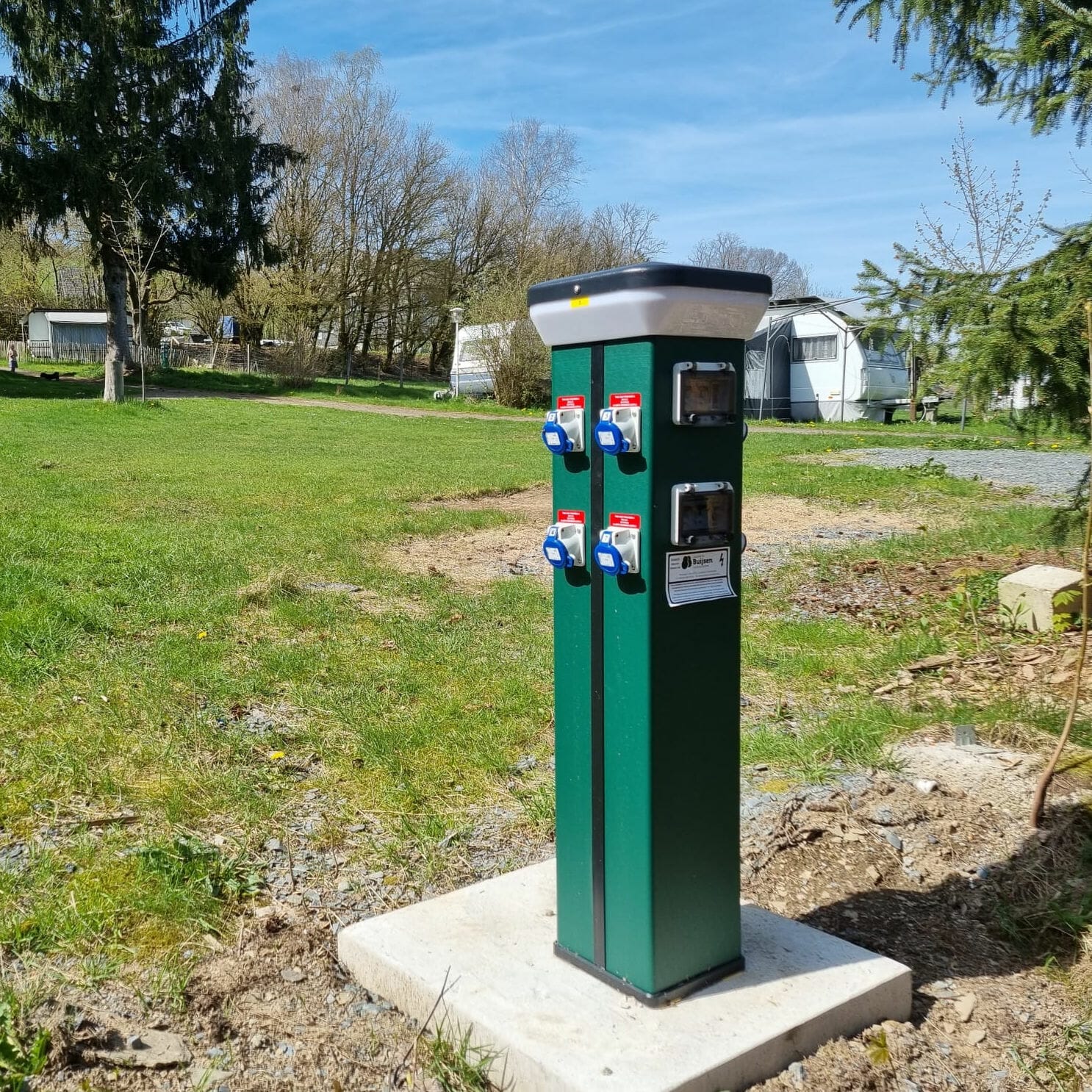 Welgelegen Wasserfall Bestwig bos