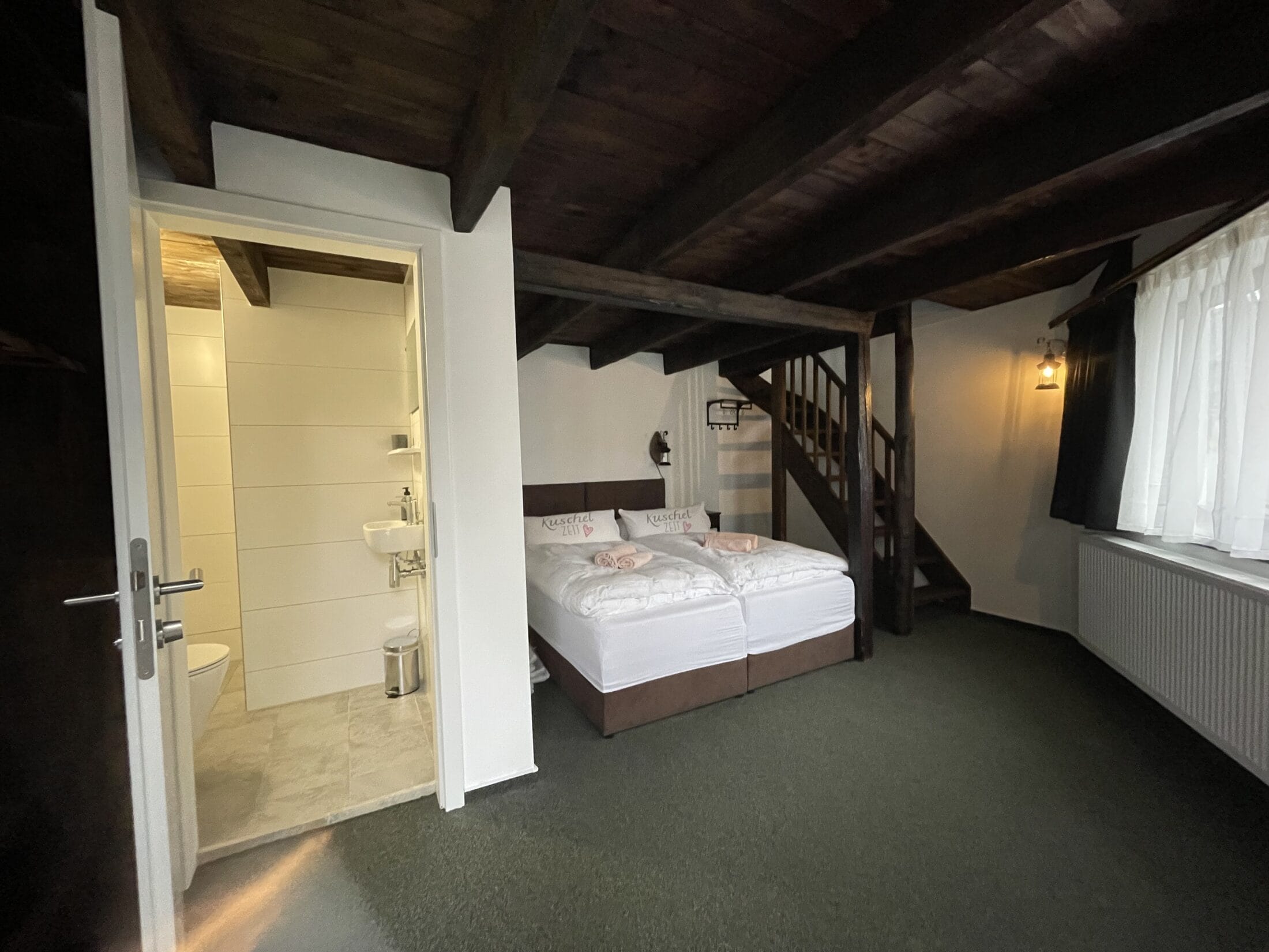 Welgelegen Wasserfall Bestwig Wald